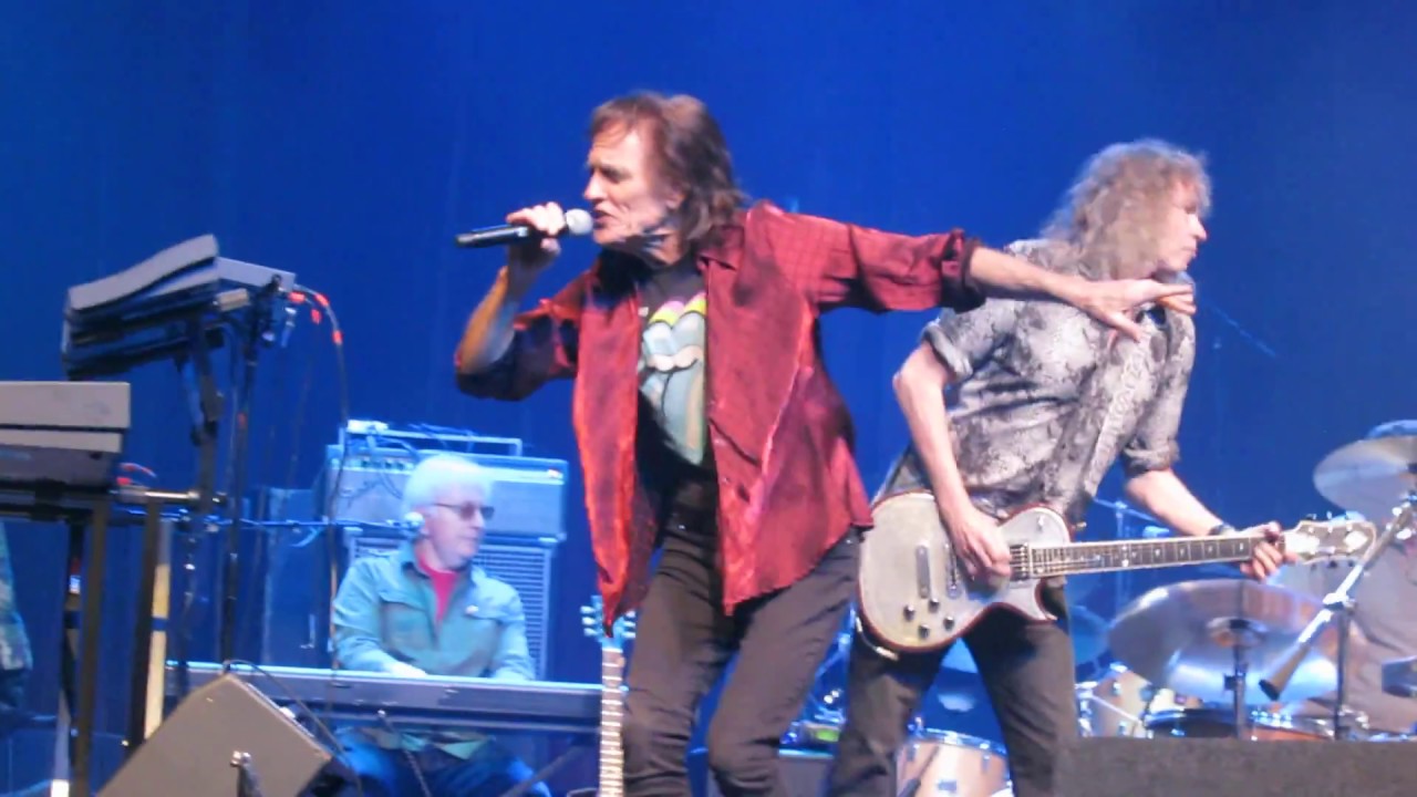 Hot Rocks Band Paint It Black Arcada Theatre