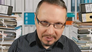 ASMR PL | Roleplay - Accountant looking for savings (quiet voice, ambient) screenshot 2