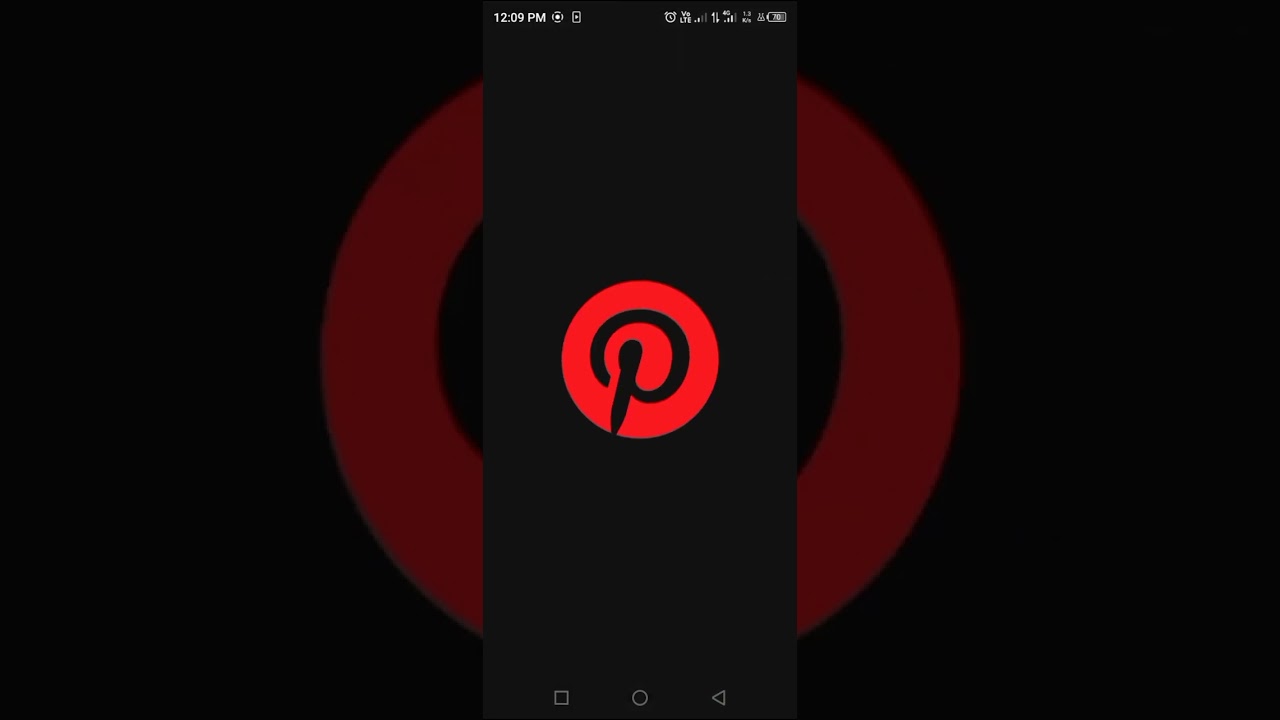 How to create pinterest account on android mobile Tech With kamran