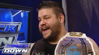 Kevin Owens explains why all of Ryback’s attributes don’t matter: SmackDown, October 22, 2015