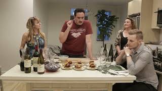 Intro Mikey Pomodoro's Chicken Parm Sliders paired with JCB 69 vs JCB 21