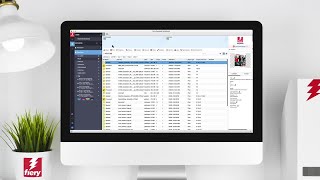Fiery Command WorkStation 7.2 — Save Impose templates in the cloud