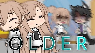 Older•|sasha sloan|•||GLMV||•gacha life•