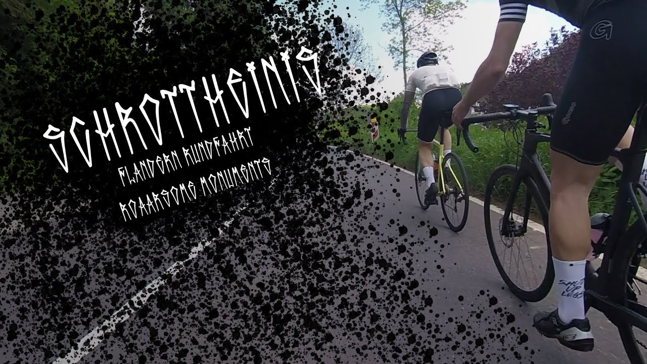 Schrottheinis - Flandern Rundfahrt / Roaarsome Monuments No. 2 von 5