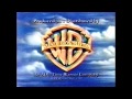 Warner Bros Television Production and Distribution Logo 2001 with 1994 theme