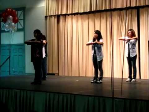 Greekster.tv - Kappa Phi Lambda harcore steppers at Rutgers