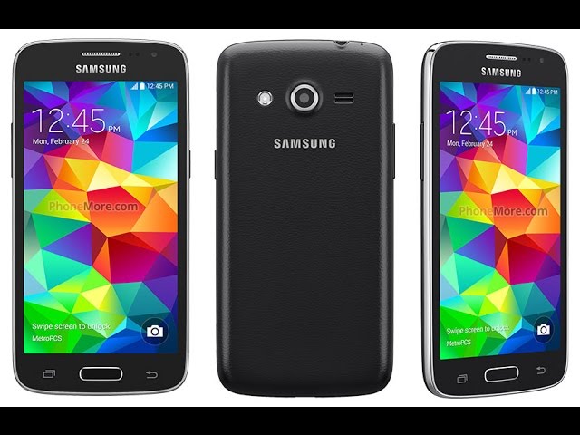 T-Mobile Samsung Galaxy Avant Prepaid Smartphone [SAM G386T GALAXY AVANT  BLACK] - $139.43 : Unlocked Cell Phones, GSM, CDMA and More