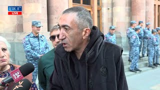 Պապոյանին ասել ենք 90-ը 180 օր դարձրեք, որովհետև խնդիրը ձեր մեջ ա, մեր մեջ չի