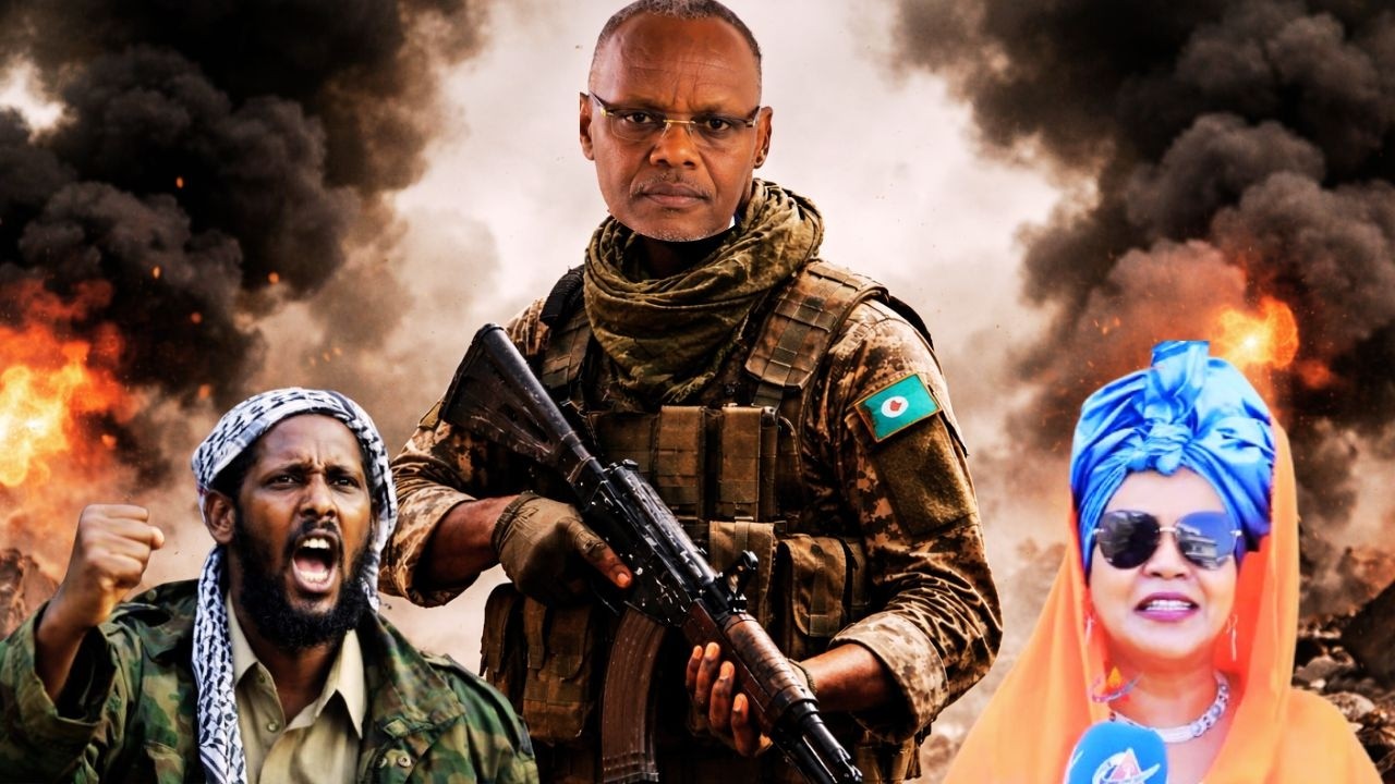 DEG DEG Laftagareen oo Amray in B/Eelay la Xasuuqo. Ciidanka Laftagareen oo Burhakaba Cunaqabataynt