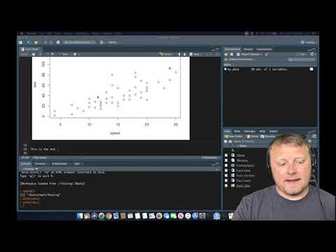 How to Save R Notebooks to HTML and Publish Code