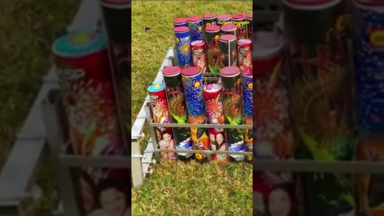 Colour Smoke entry, pyro fireworks entry, fireworks Display show.