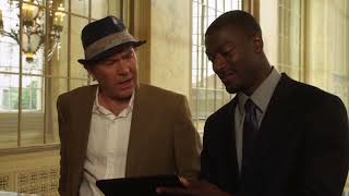 Leverage - 'I think I hate you'