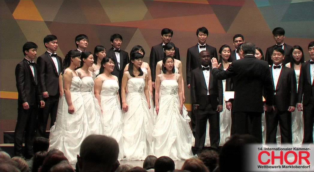 Arvo Pärt: Which was the son of  - Gracias Choir‪, Dir. Boris Abalyan‬