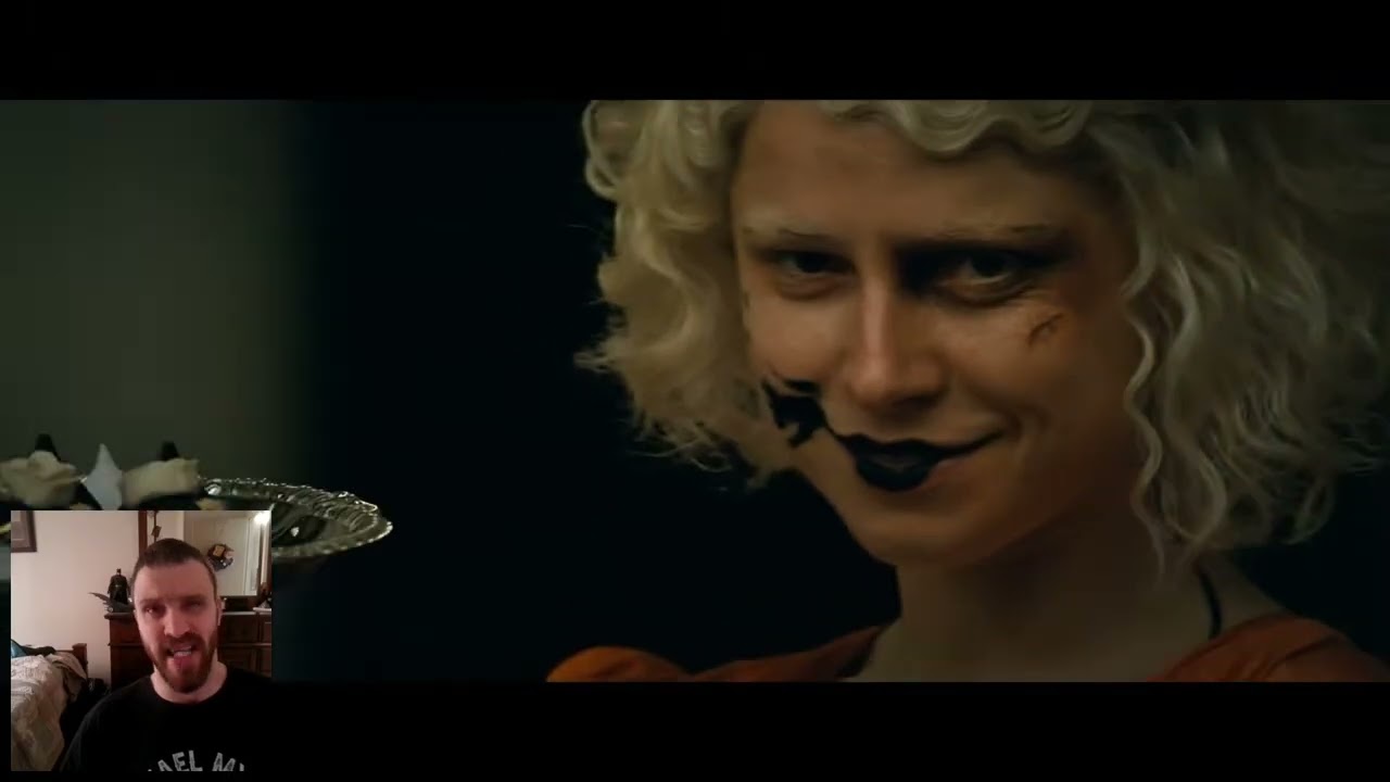 The Bride Official Trailer Reaction.