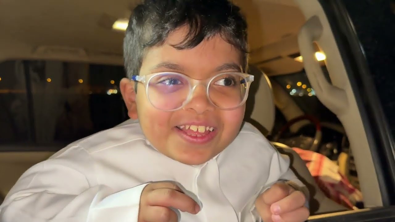 حمودي جاب العيد الجزء الثاني😅