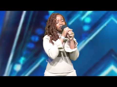Faith wairimu wows Simon Cowells with  UNITY by Alan walker    360P