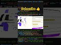 🚫 Build Form Validation with ✅ HTML, CSS & JS (Beginner Friendly Tutorial) Fix 🎉 #shorts #coding 🔥