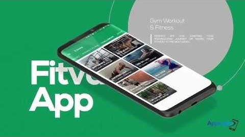 𝐀𝐩𝐩𝐢𝐧𝐠𝐢𝐧𝐞 I  Fitvate Gym App