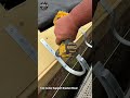 Professional Roof Gutter Bracket Installation 🏠🔧 #Roofing #Construction #DIY