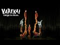 Multi-angle Performance: Icarian Games | Varekai by Cirque du Soleil