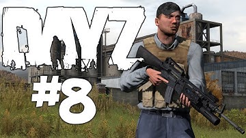The Return of DayZ w/ Utorak, Juicetra & PauseUnpause #8