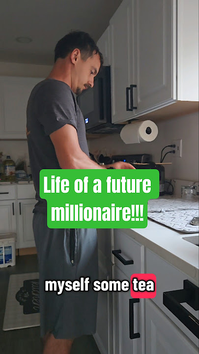 LIFE OFNA FUTURE MILLIONAIRE. #Millionaire #dayinthelife #vlog #funny #giveaway