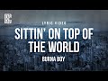 Burna Boy - Sittin' On Top Of The World | Lyrics