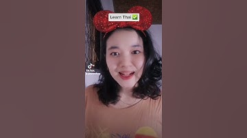 Thumbnail of Nice to meet you! (Senang berkenalan denganmu) dalam Bahasa Thailand