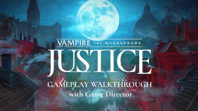 Vampire: The Masquerade - Justice on Meta Quest