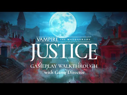 Hands-on: 'Vampire: The Masquerade – Justice' Could Be a Better VR