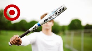 I Bought the Cheapest Baseball Bat at TARGET