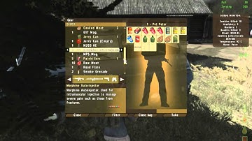 ArmA2 DayZ | Carjacking in Stary Sobor | Part 2/2