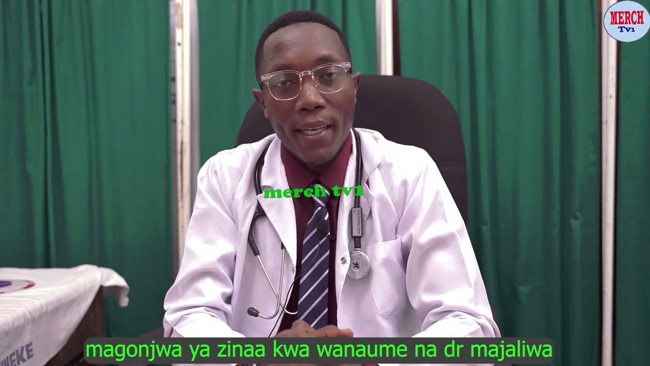 MAGONJWA YA ZINAA KWA WANAUME