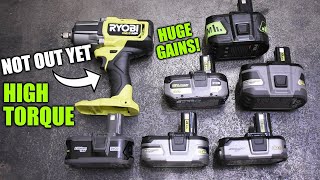Ryobi Called, Said We're Doing it All Wrong: Their Idea vs Real Gains