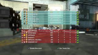 Black Ops: Hardcore Search & Destroy 17-1 [HD]