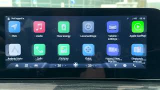 OMODA - How to Reset Navigation Settings
