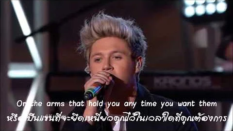 [Thai Sub ] Perfect - One Direction