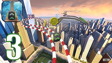 Going Balls - Gameplay Walkthrough Part 3 (Android,iOS)