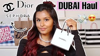 HUGE Dubai Shopping Haul💰😍/ Mridul Sharma