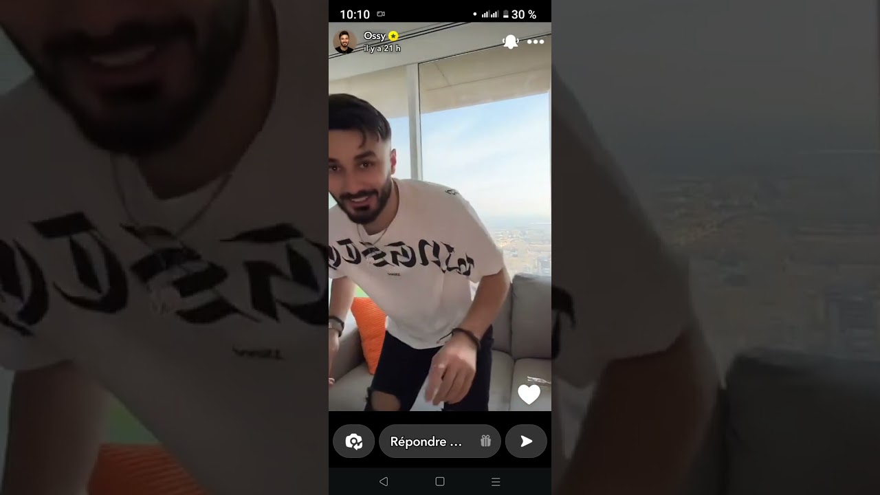 سنابات اسامة مروة | فتح هدايا عيد ميلادي