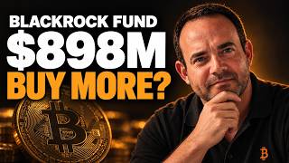 BlackRock's Bitcoin Fund Took In $898 Million. Should You Buy More?