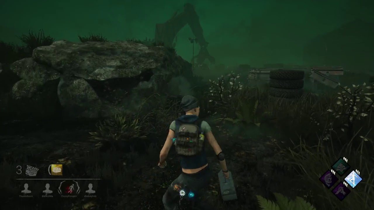[DBD] Render Distance is Great - YouTube