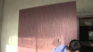 RMD BOARD - WALL PANEL PASTING FILM