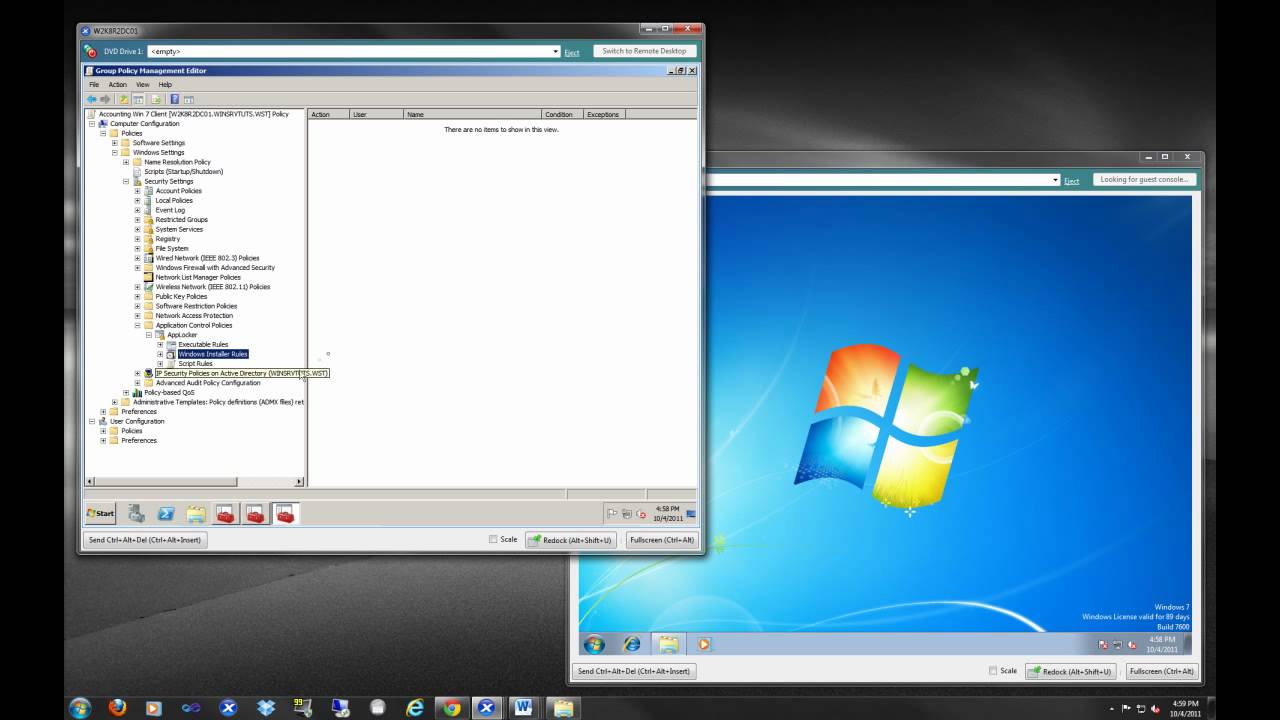 Make Your Windows Network 99.8% More Secure!