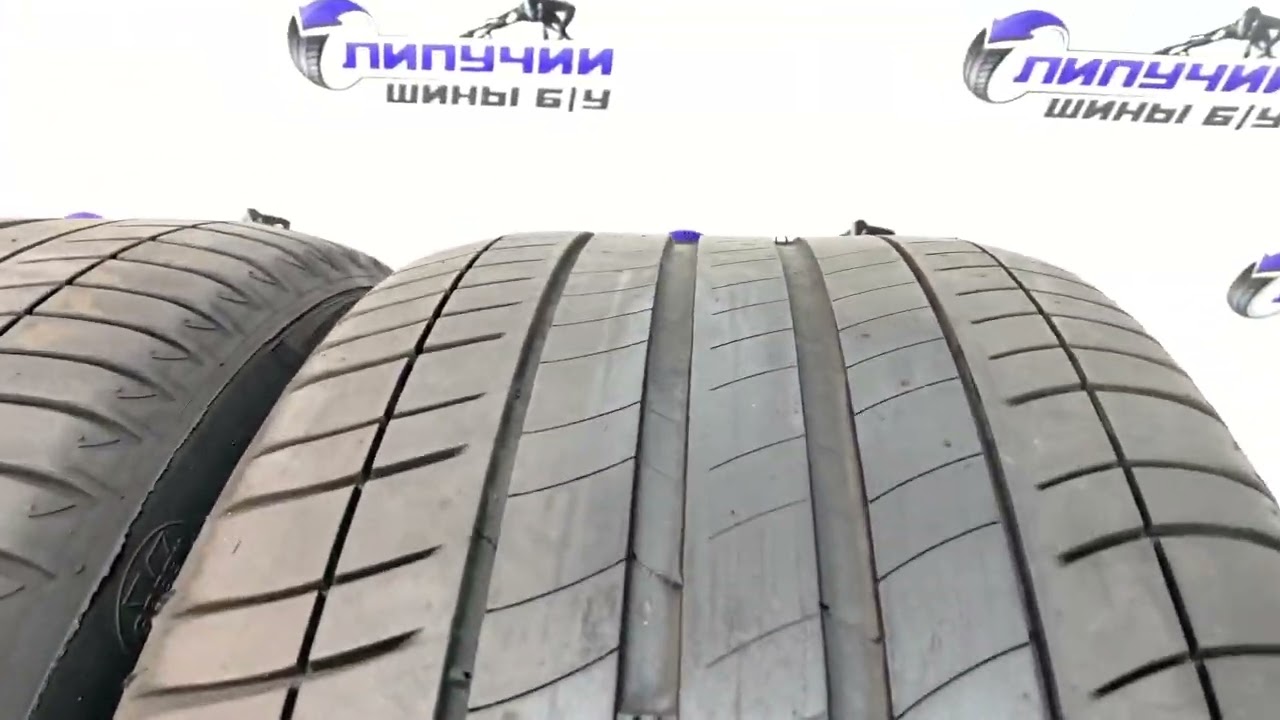 Обзор Шины 275 40 19 101Y RFT Michelin Primacy 3