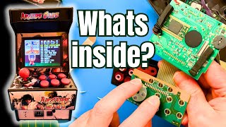 Surprisingly Simple! - “16-bit Mini Handheld Arcade