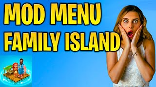 Family Island Hack MOD MENU - Family Island Unlimited Rubies & Energy iOS Android 2025 screenshot 1