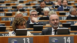 Parlamento Europeu: caiu a barreira à AfD? PPE terá cooperado de perto com o partido