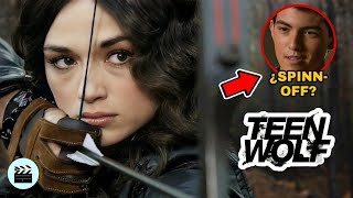 10 YEARS OF TEEN WOLF: DID THEY THINK TO DO A SPINN-OFF? DID THEY REPENT FOR KILLING ALLISON? screenshot 4