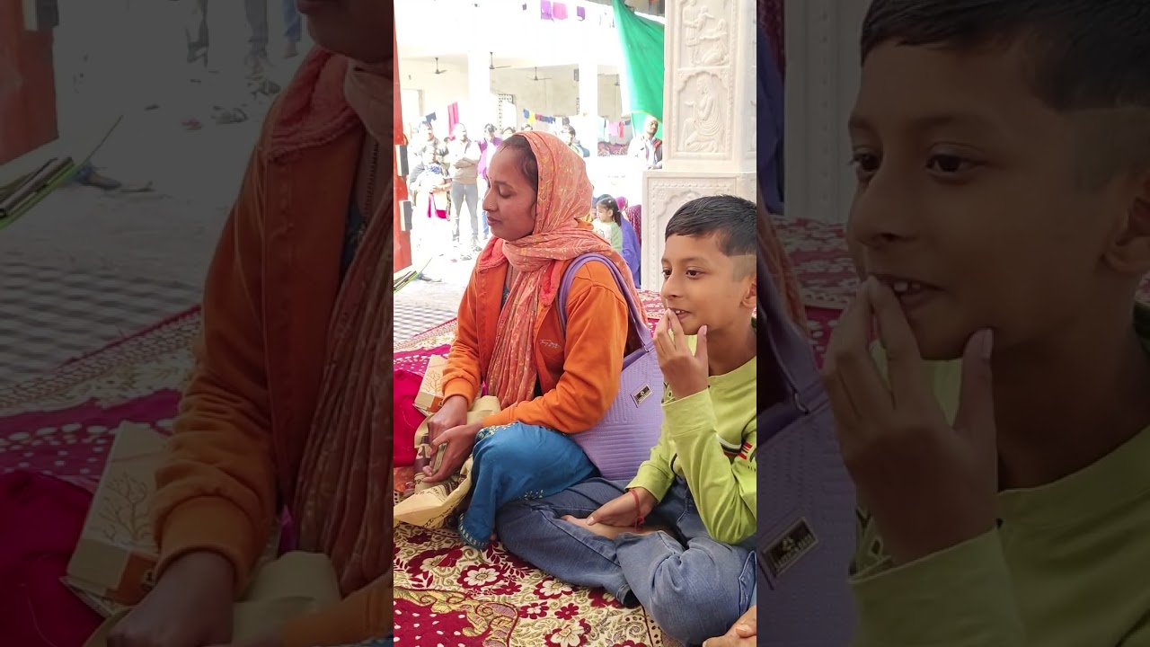 10 sal mein pahli bar Darbar Se Mila Aashirwad